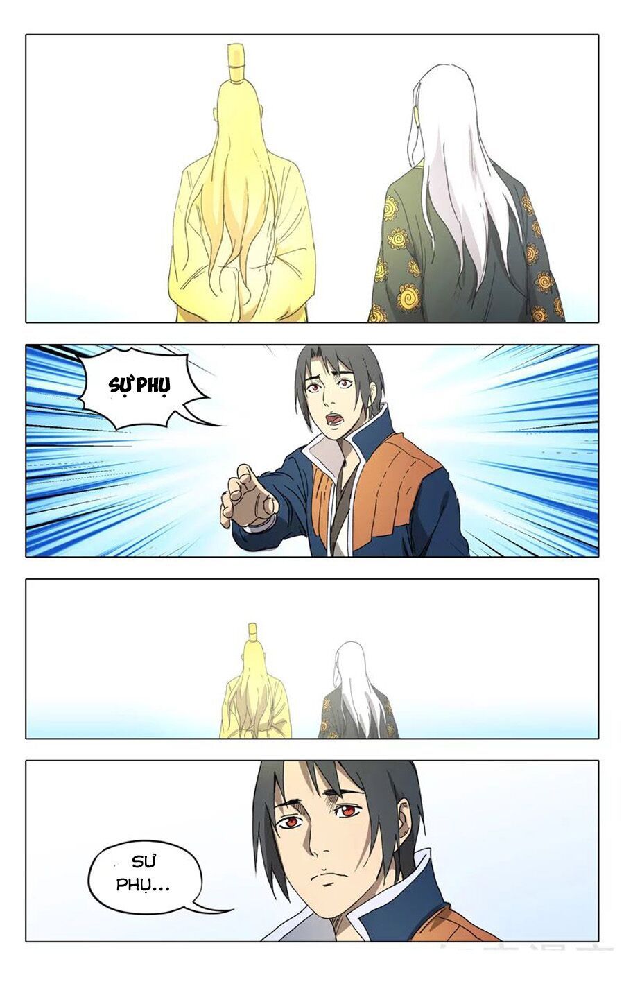 đọc truyện Vạn Giới Tiên Tung Chương 224 ảnh 12 tại Thiên Thai Truyện