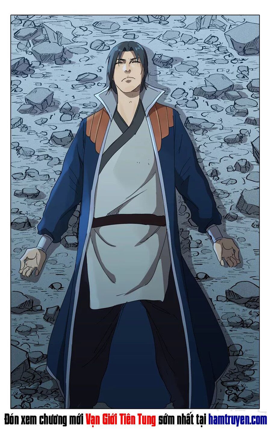 đọc truyện Vạn Giới Tiên Tung Chương 224 ảnh 15 tại Thiên Thai Truyện