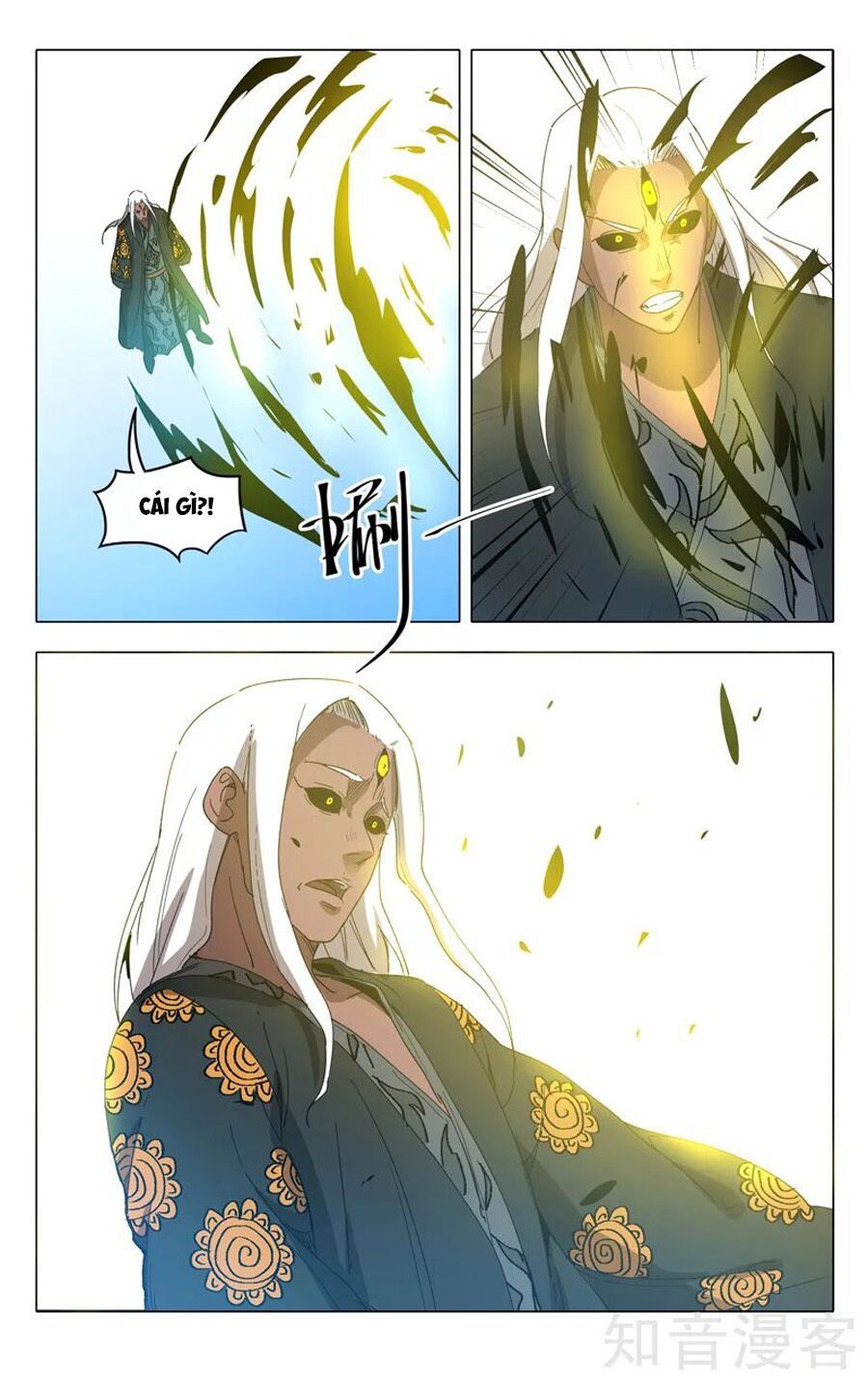 đọc truyện Vạn Giới Tiên Tung Chương 224 ảnh 8 tại Thiên Thai Truyện