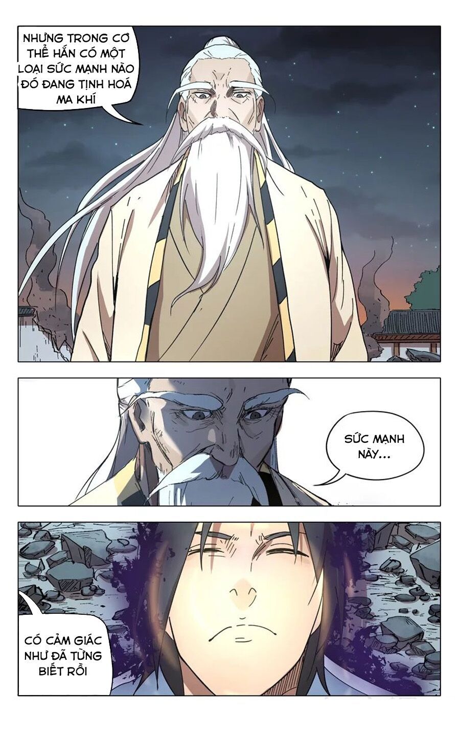 đọc truyện Vạn Giới Tiên Tung Chương 225 ảnh 13 tại Thiên Thai Truyện