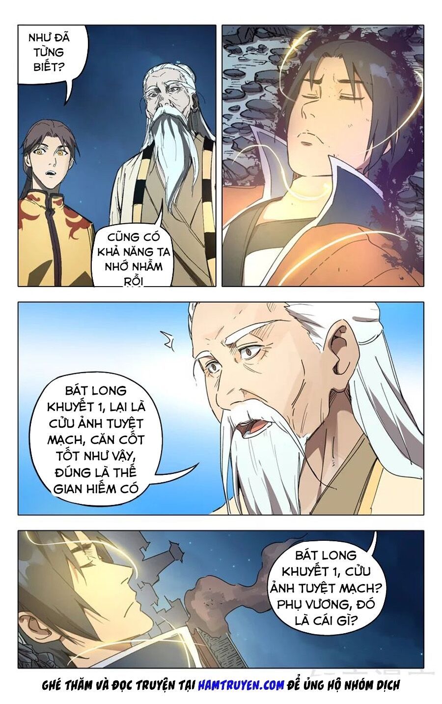 đọc truyện Vạn Giới Tiên Tung Chương 225 ảnh 14 tại Thiên Thai Truyện