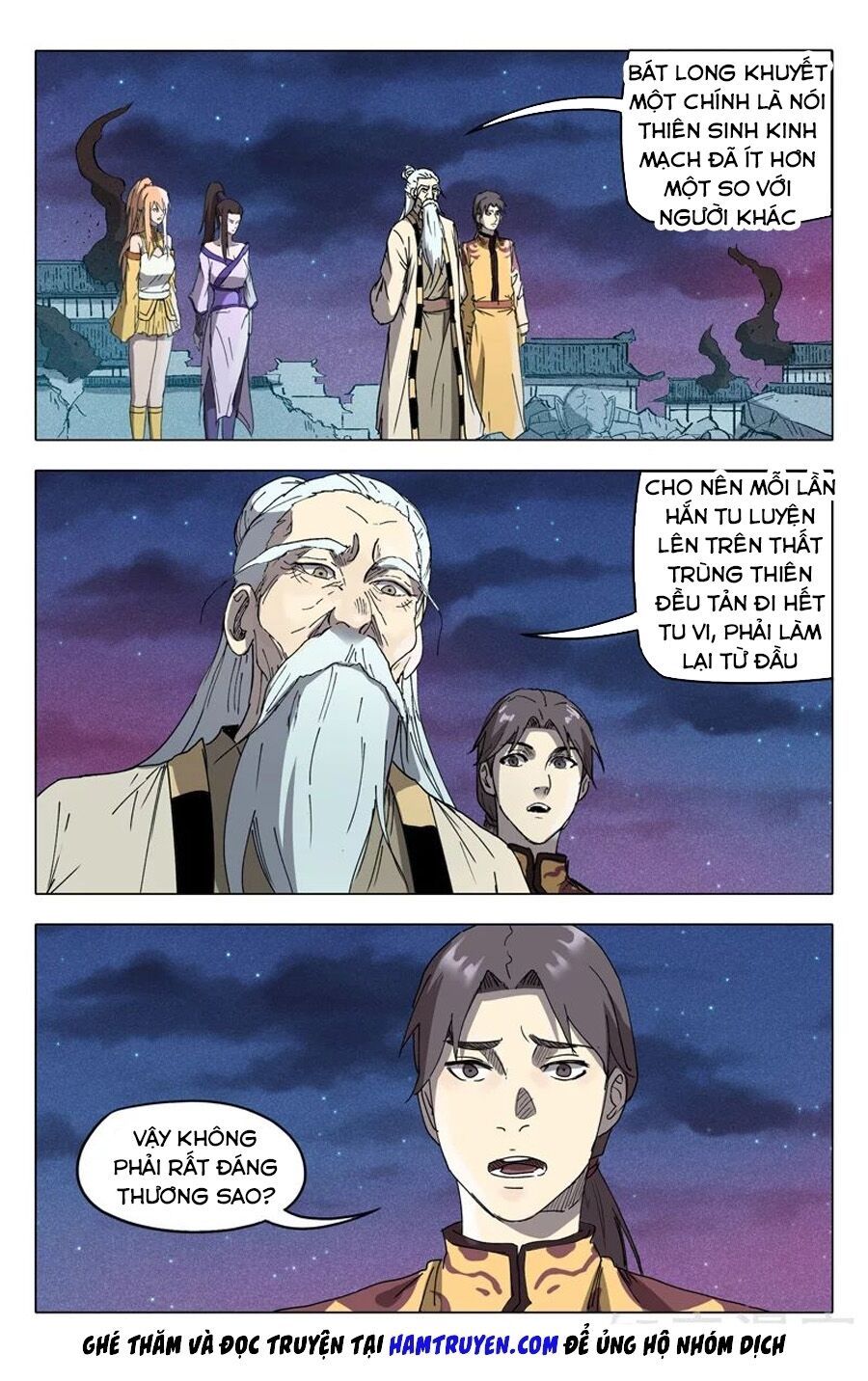 đọc truyện Vạn Giới Tiên Tung Chương 225 ảnh 15 tại Thiên Thai Truyện