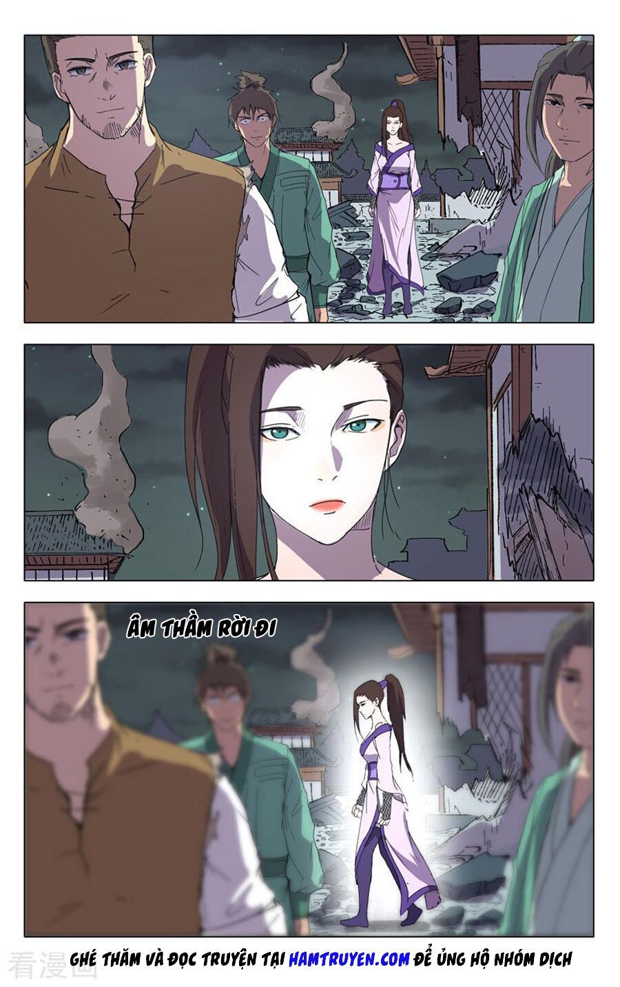 đọc truyện Vạn Giới Tiên Tung Chương 226 ảnh 9 tại Thiên Thai Truyện