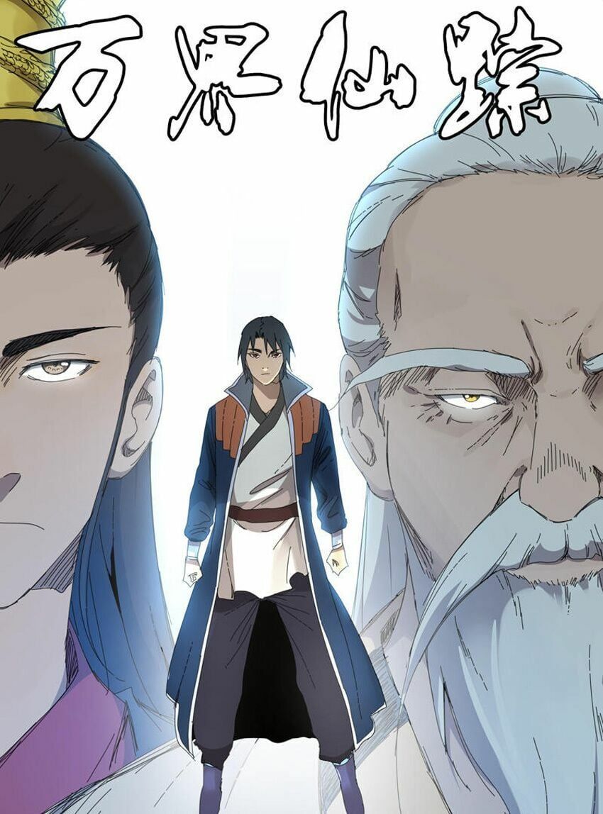 đọc truyện Vạn Giới Tiên Tung Chương 227 ảnh 4 tại Thiên Thai Truyện