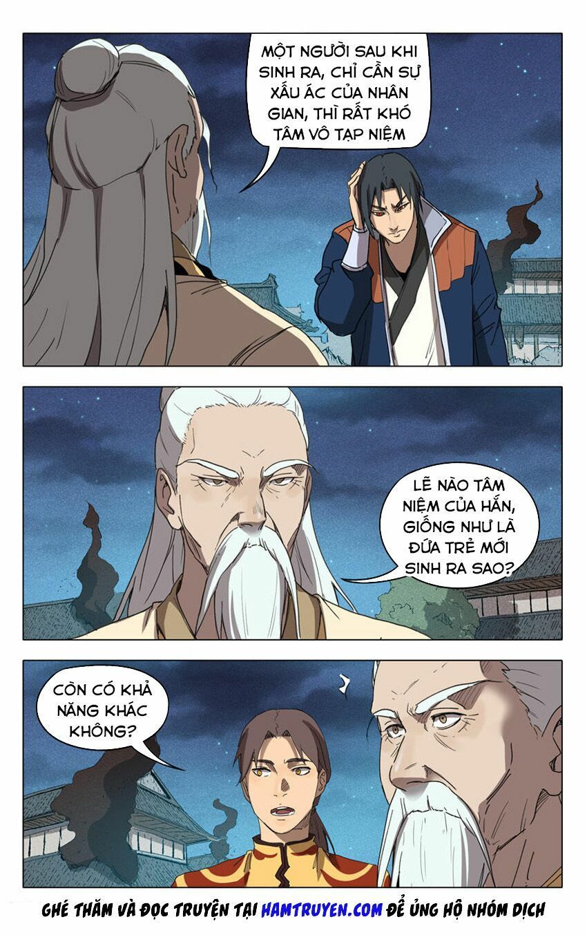 đọc truyện Vạn Giới Tiên Tung Chương 227 ảnh 5 tại Thiên Thai Truyện