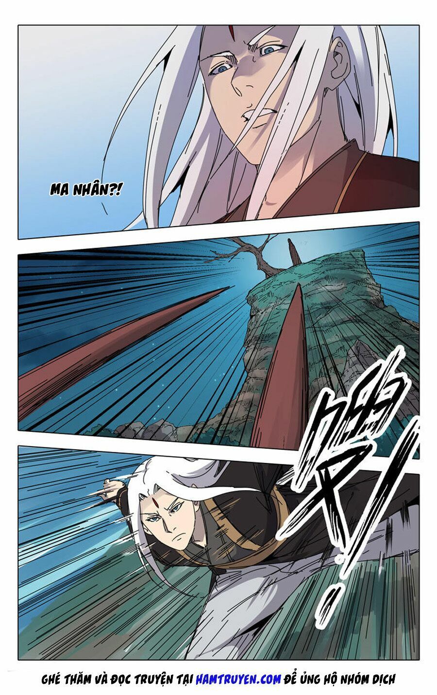 đọc truyện Vạn Giới Tiên Tung Chương 228 ảnh 12 tại Thiên Thai Truyện