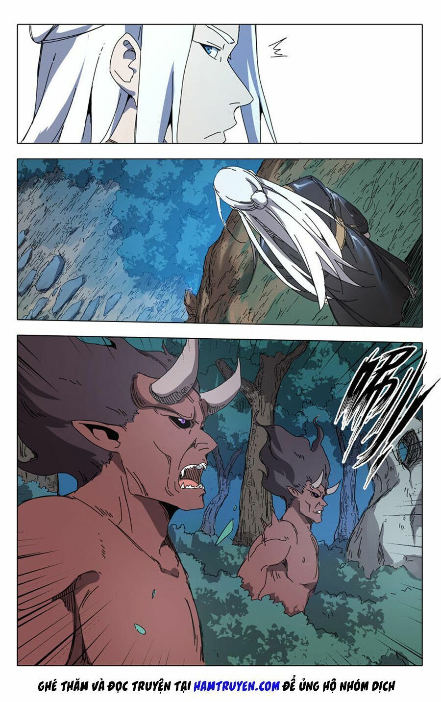 đọc truyện Vạn Giới Tiên Tung Chương 228 ảnh 11 tại Thiên Thai Truyện