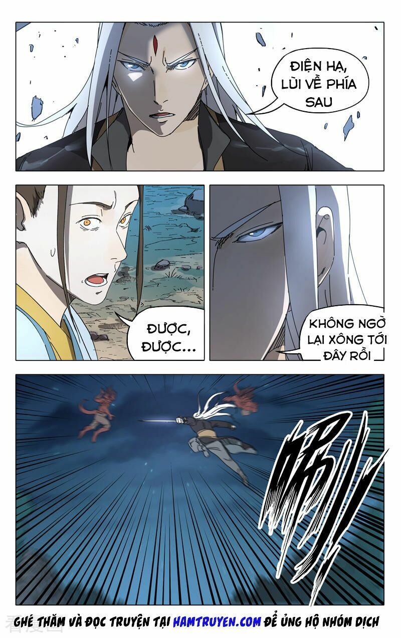 đọc truyện Vạn Giới Tiên Tung Chương 229 ảnh 7 tại Thiên Thai Truyện