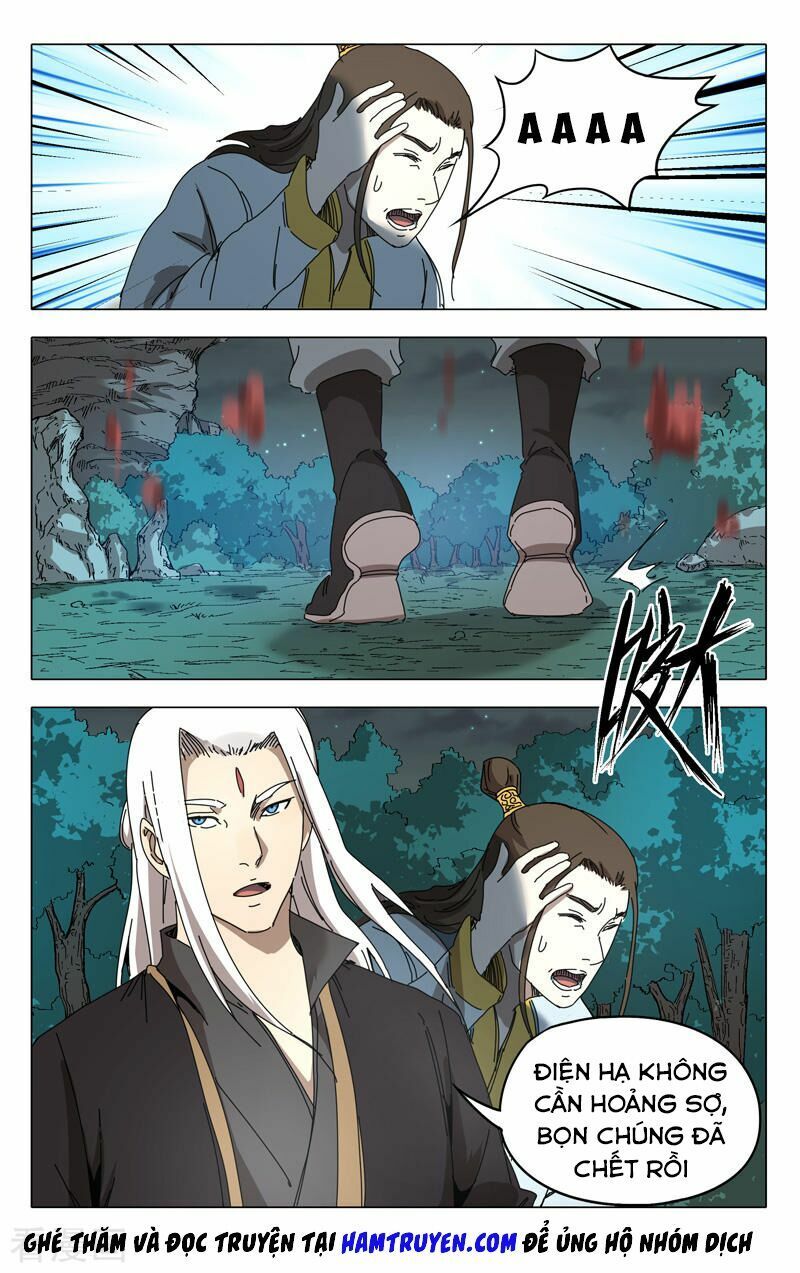 đọc truyện Vạn Giới Tiên Tung Chương 229 ảnh 11 tại Thiên Thai Truyện