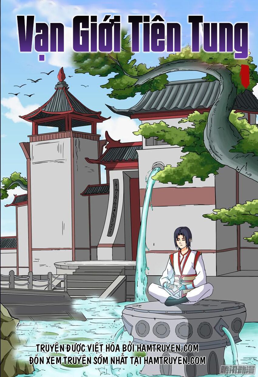 đọc truyện Vạn Giới Tiên Tung Chương 23 ảnh 4 tại Thiên Thai Truyện