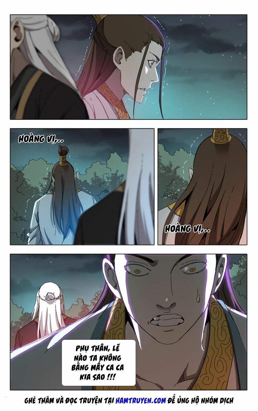 đọc truyện Vạn Giới Tiên Tung Chương 230 ảnh 8 tại Thiên Thai Truyện