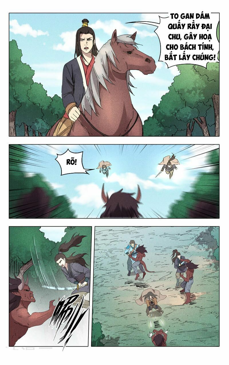 đọc truyện Vạn Giới Tiên Tung Chương 231 ảnh 12 tại Thiên Thai Truyện