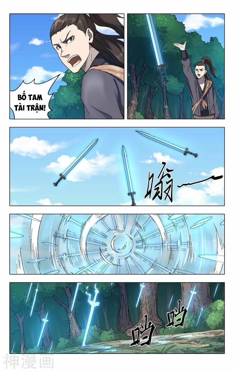 đọc truyện Vạn Giới Tiên Tung Chương 231 ảnh 13 tại Thiên Thai Truyện