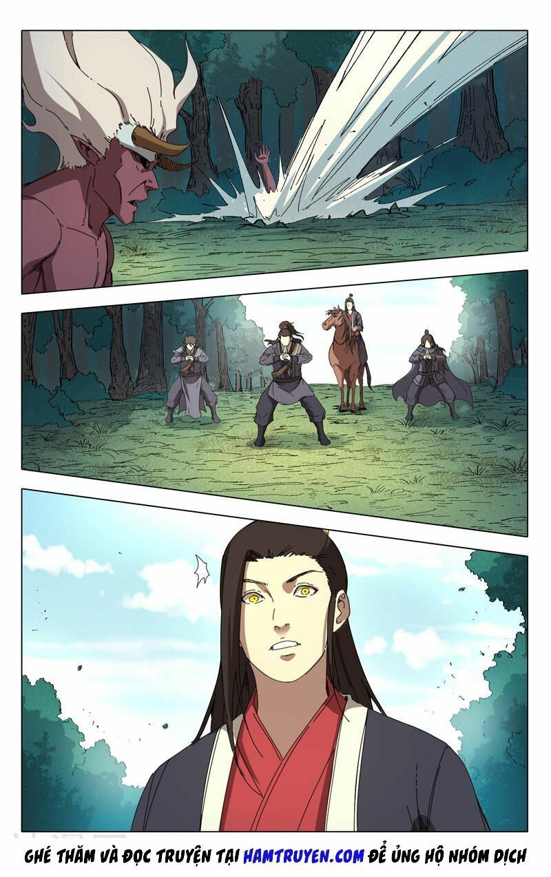 đọc truyện Vạn Giới Tiên Tung Chương 231 ảnh 14 tại Thiên Thai Truyện