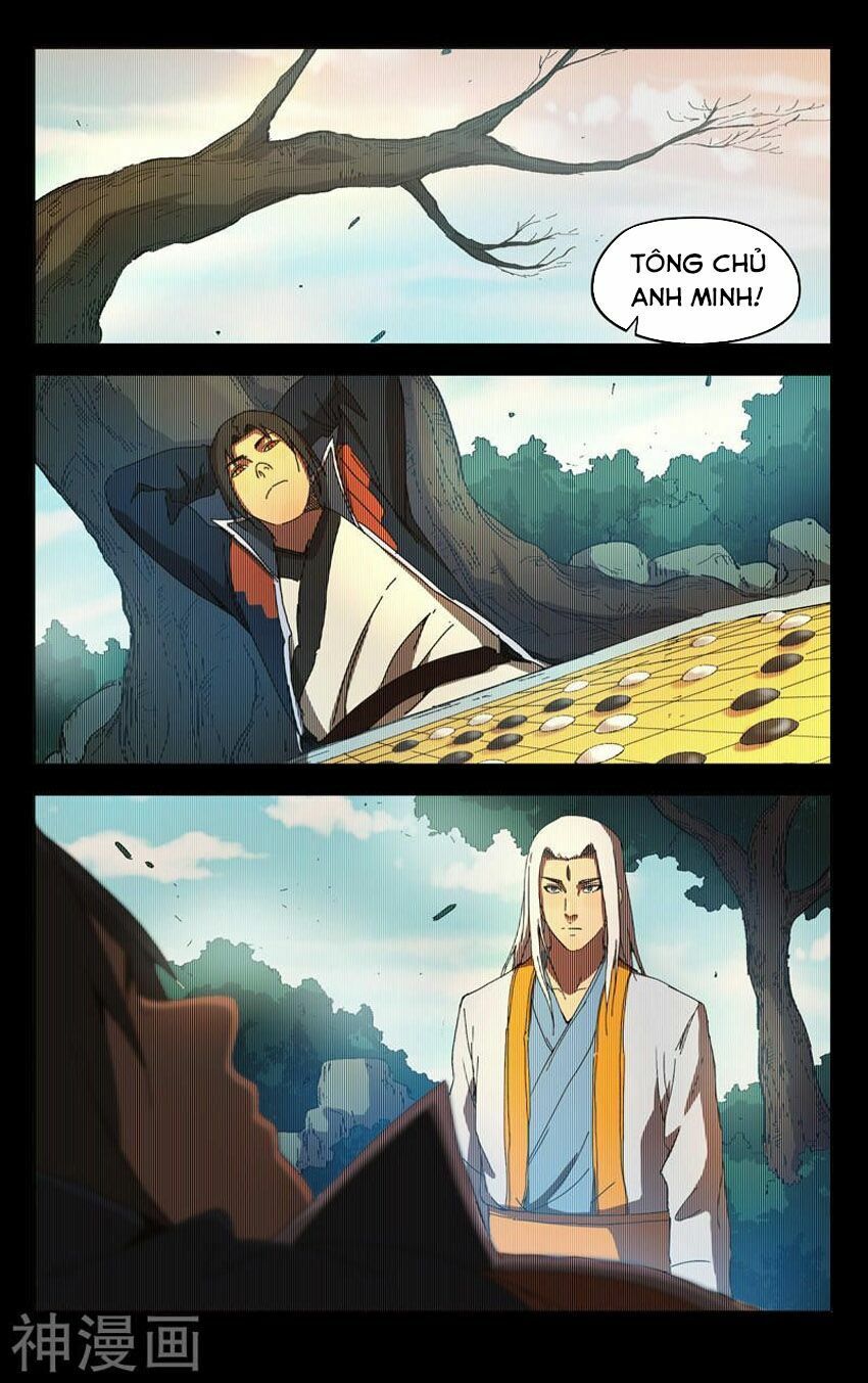 đọc truyện Vạn Giới Tiên Tung Chương 231 ảnh 6 tại Thiên Thai Truyện