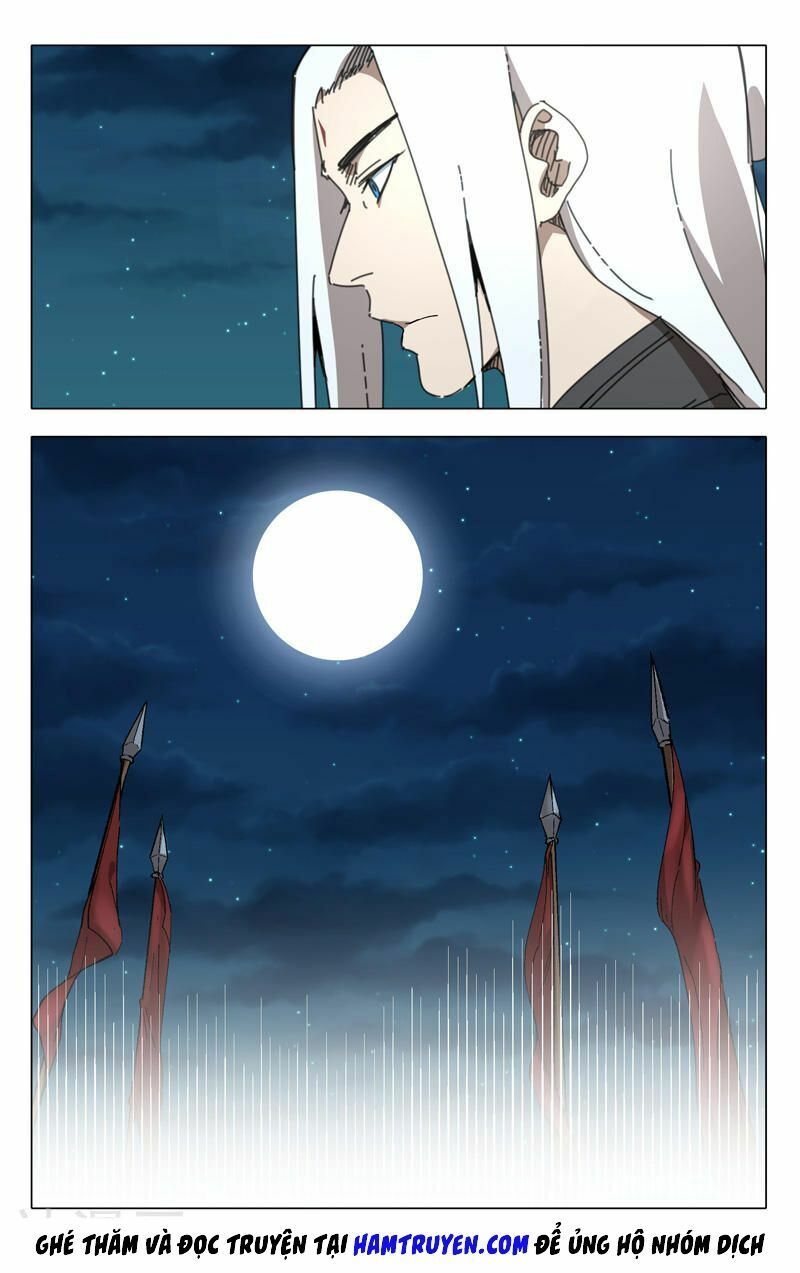 đọc truyện Vạn Giới Tiên Tung Chương 231 ảnh 8 tại Thiên Thai Truyện