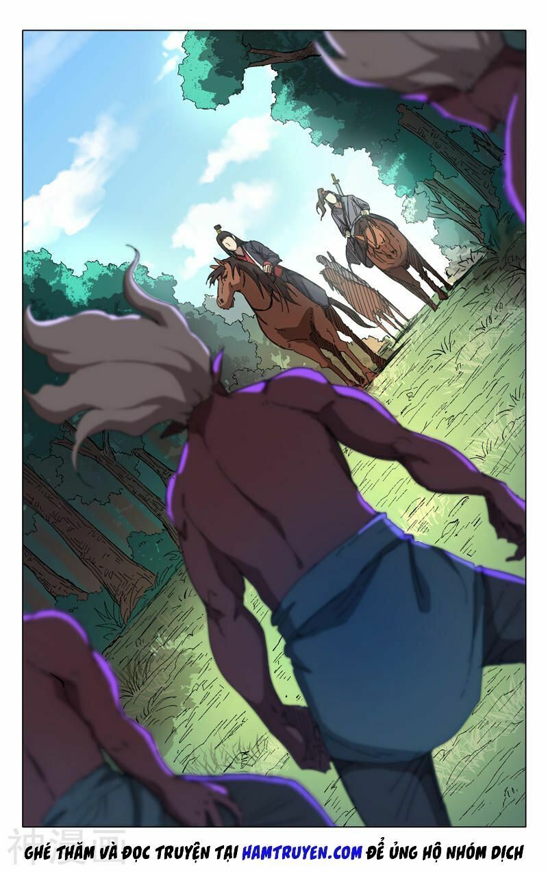 đọc truyện Vạn Giới Tiên Tung Chương 231 ảnh 11 tại Thiên Thai Truyện