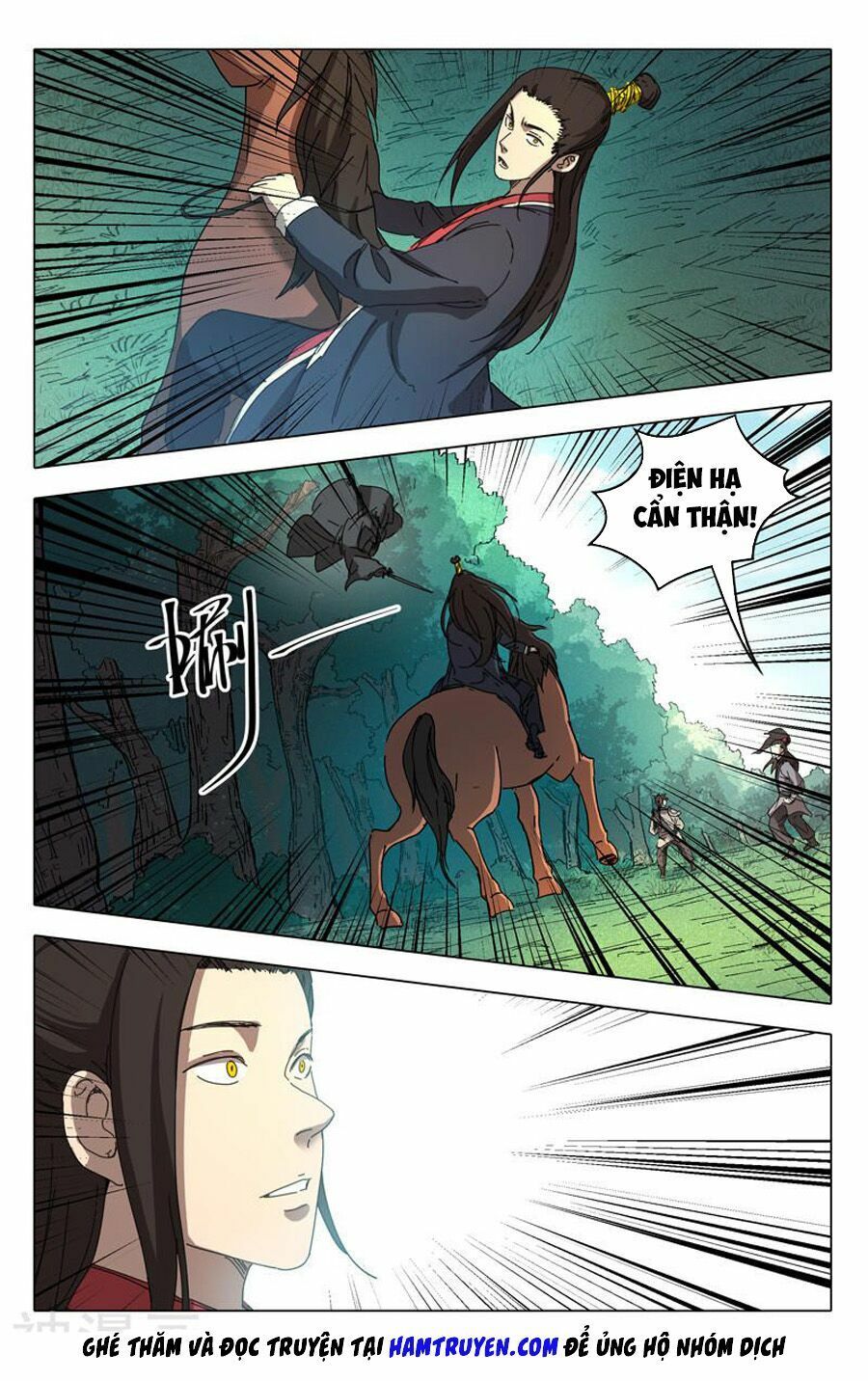 đọc truyện Vạn Giới Tiên Tung Chương 232 ảnh 5 tại Thiên Thai Truyện