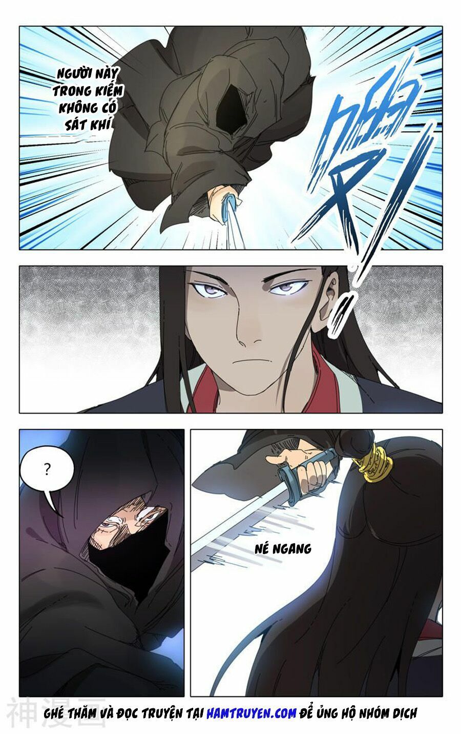 đọc truyện Vạn Giới Tiên Tung Chương 232 ảnh 6 tại Thiên Thai Truyện