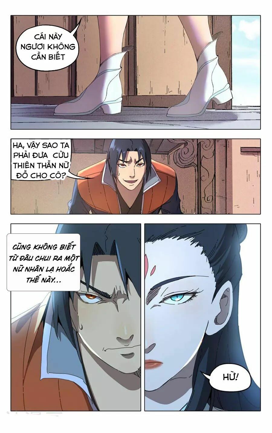 đọc truyện Vạn Giới Tiên Tung Chương 233 ảnh 10 tại Thiên Thai Truyện