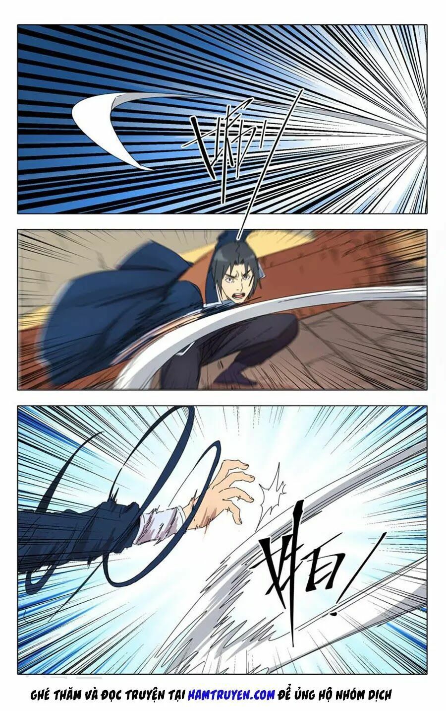 đọc truyện Vạn Giới Tiên Tung Chương 233 ảnh 11 tại Thiên Thai Truyện