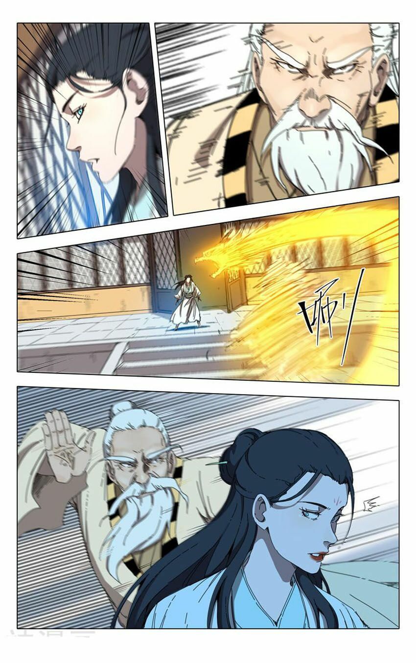 đọc truyện Vạn Giới Tiên Tung Chương 234 ảnh 12 tại Thiên Thai Truyện