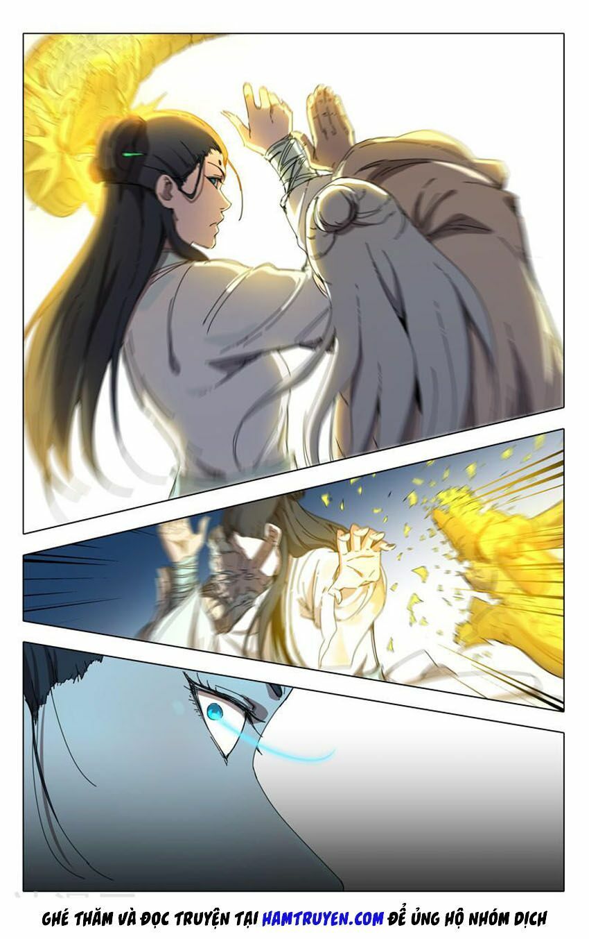 đọc truyện Vạn Giới Tiên Tung Chương 234 ảnh 13 tại Thiên Thai Truyện