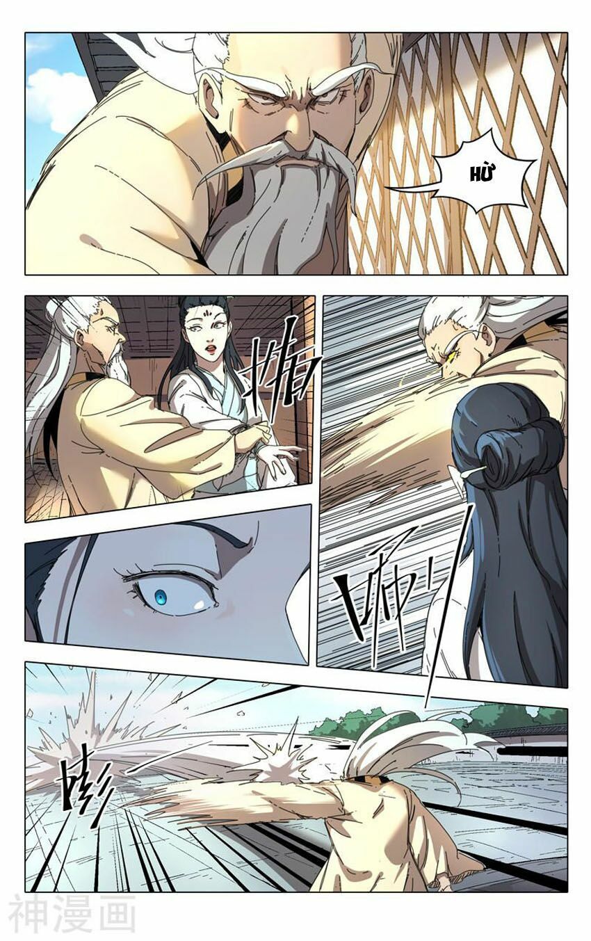 đọc truyện Vạn Giới Tiên Tung Chương 234 ảnh 14 tại Thiên Thai Truyện