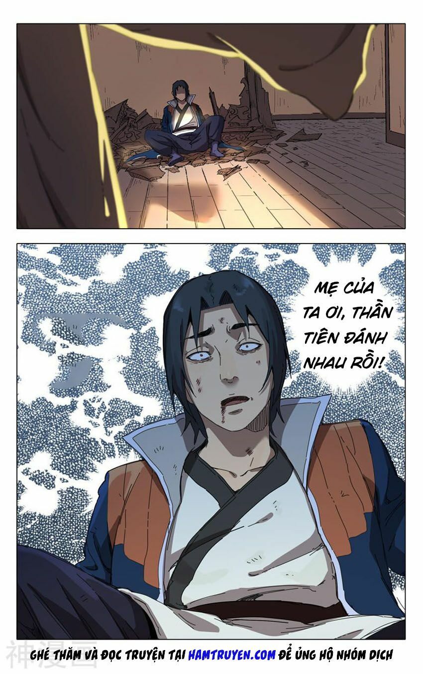 đọc truyện Vạn Giới Tiên Tung Chương 234 ảnh 15 tại Thiên Thai Truyện