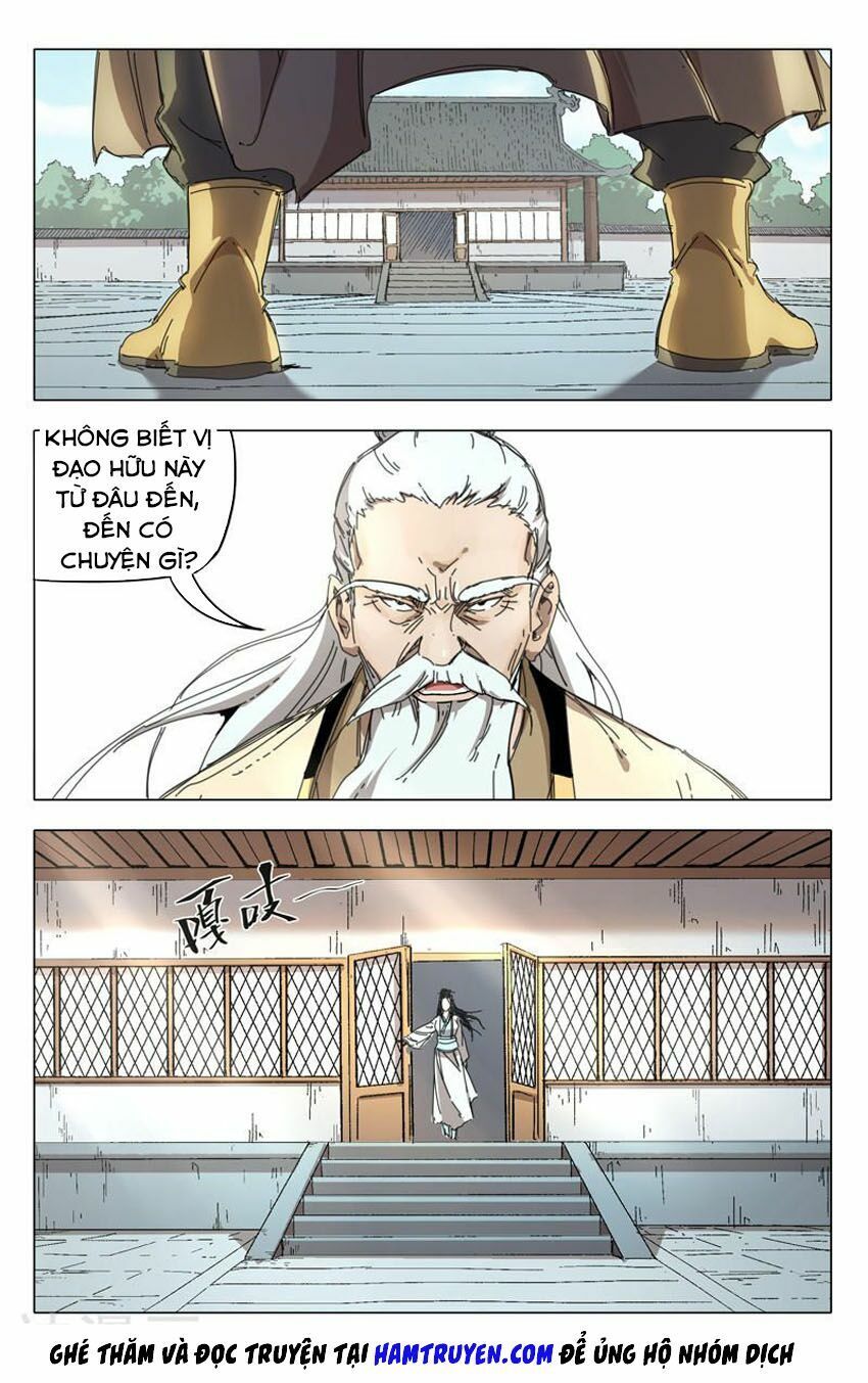 đọc truyện Vạn Giới Tiên Tung Chương 234 ảnh 5 tại Thiên Thai Truyện