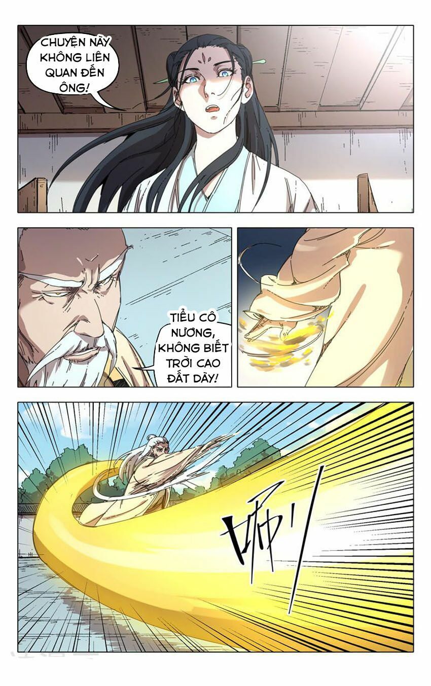 đọc truyện Vạn Giới Tiên Tung Chương 234 ảnh 6 tại Thiên Thai Truyện