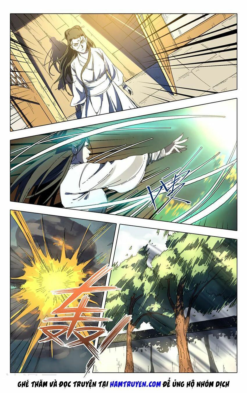 đọc truyện Vạn Giới Tiên Tung Chương 234 ảnh 7 tại Thiên Thai Truyện