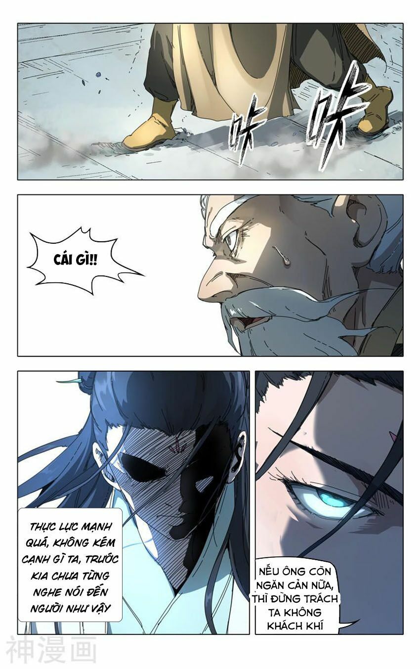 đọc truyện Vạn Giới Tiên Tung Chương 234 ảnh 8 tại Thiên Thai Truyện