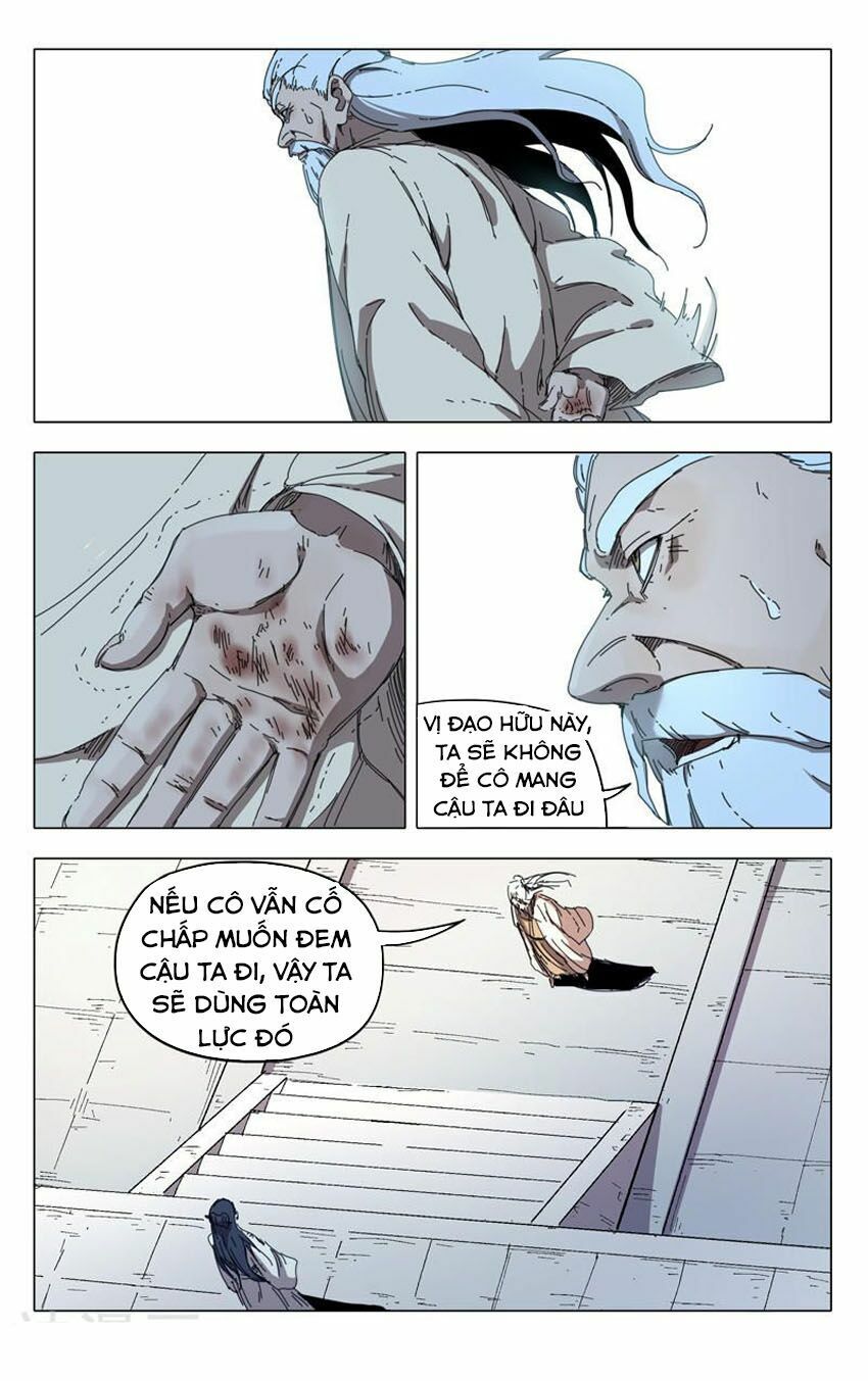 đọc truyện Vạn Giới Tiên Tung Chương 234 ảnh 9 tại Thiên Thai Truyện