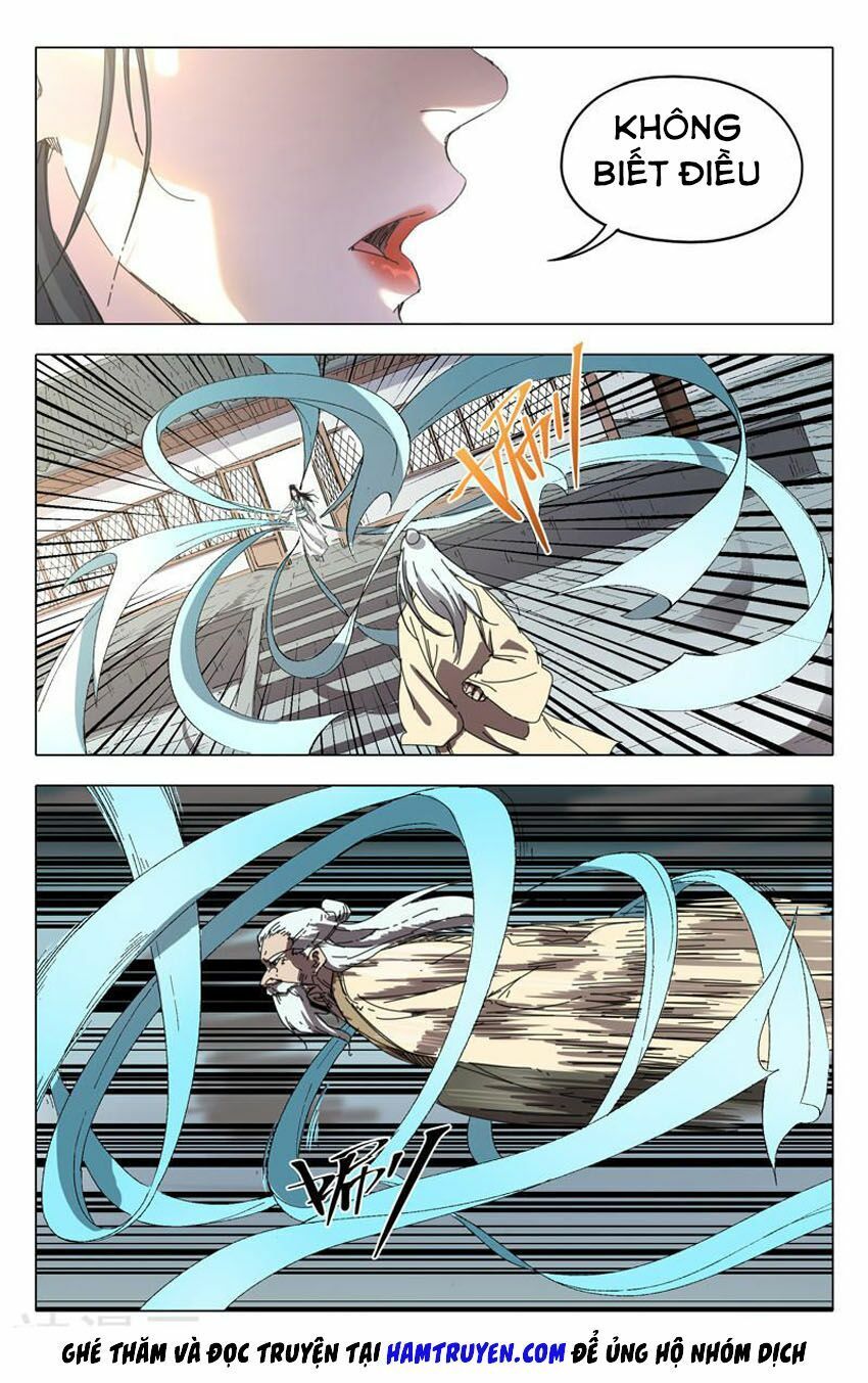 đọc truyện Vạn Giới Tiên Tung Chương 234 ảnh 10 tại Thiên Thai Truyện