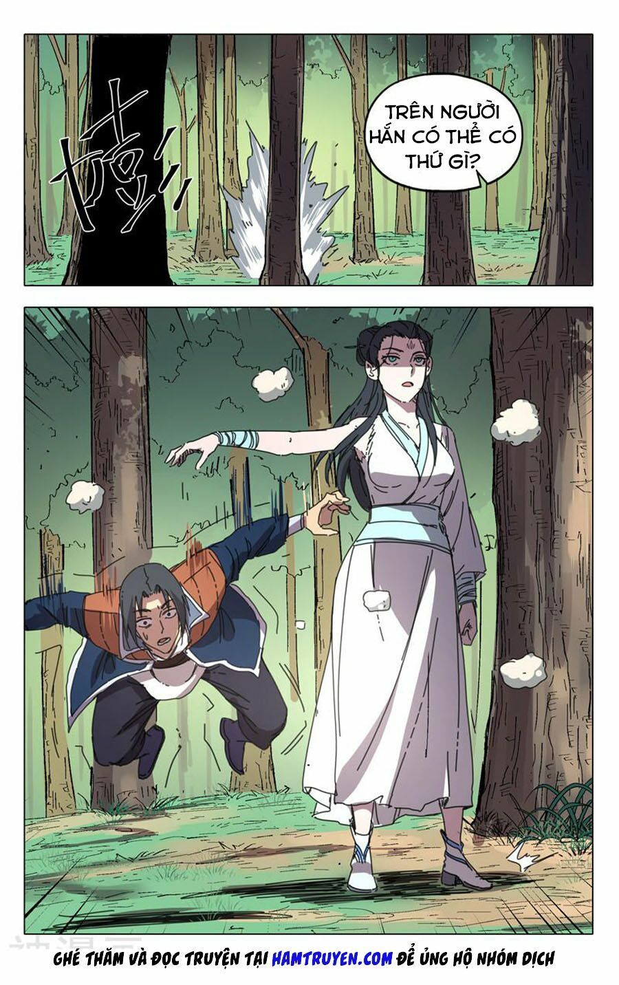 đọc truyện Vạn Giới Tiên Tung Chương 235 ảnh 15 tại Thiên Thai Truyện