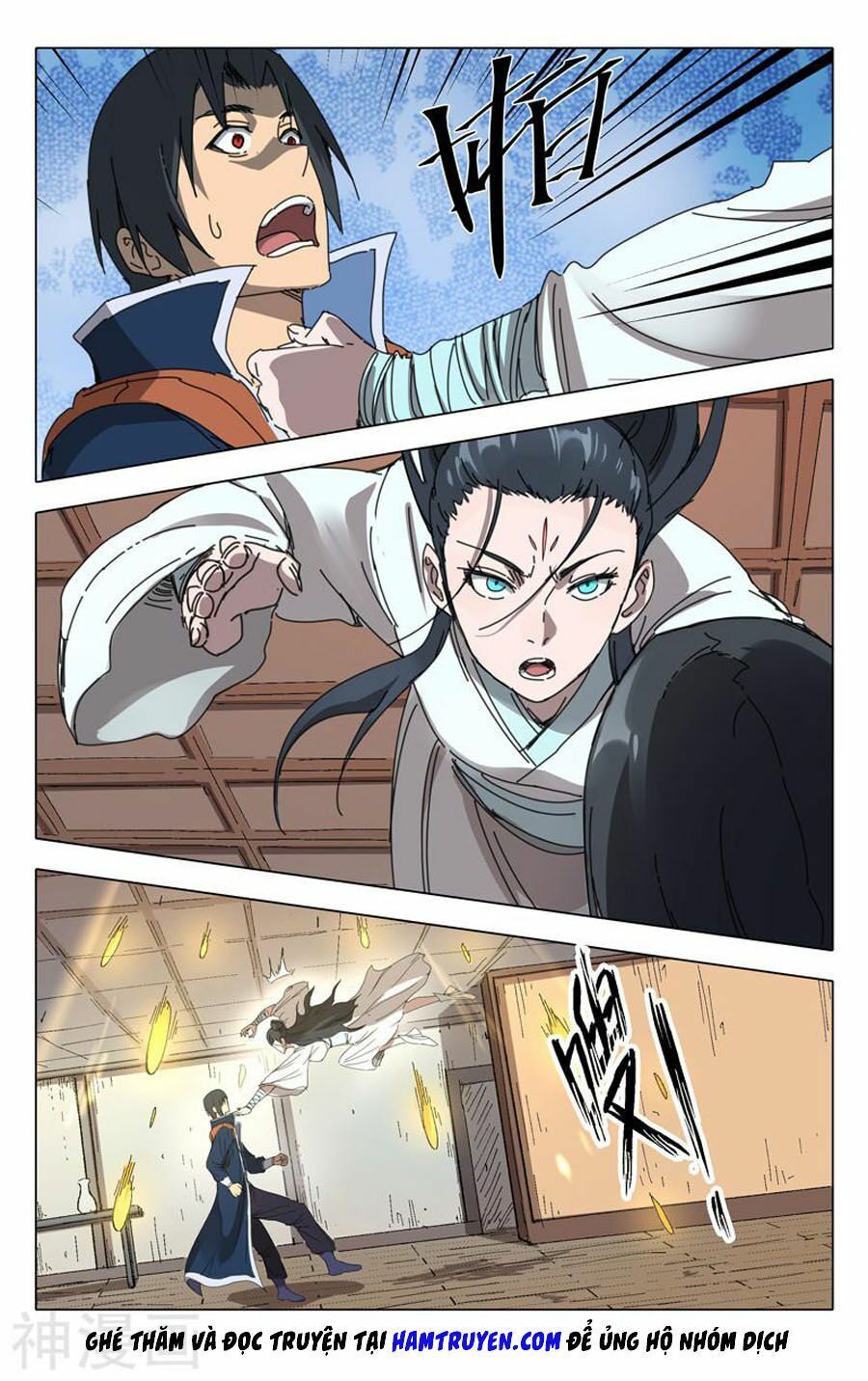 đọc truyện Vạn Giới Tiên Tung Chương 235 ảnh 8 tại Thiên Thai Truyện