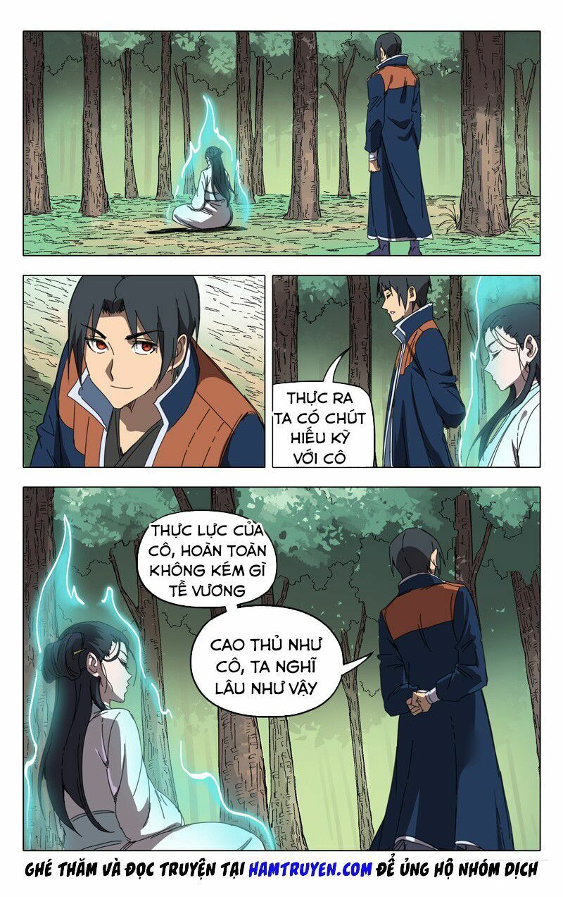 đọc truyện Vạn Giới Tiên Tung Chương 236 ảnh 12 tại Thiên Thai Truyện