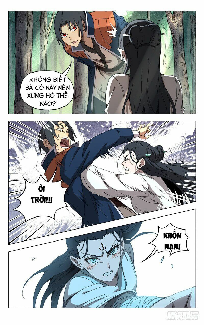 đọc truyện Vạn Giới Tiên Tung Chương 236 ảnh 14 tại Thiên Thai Truyện