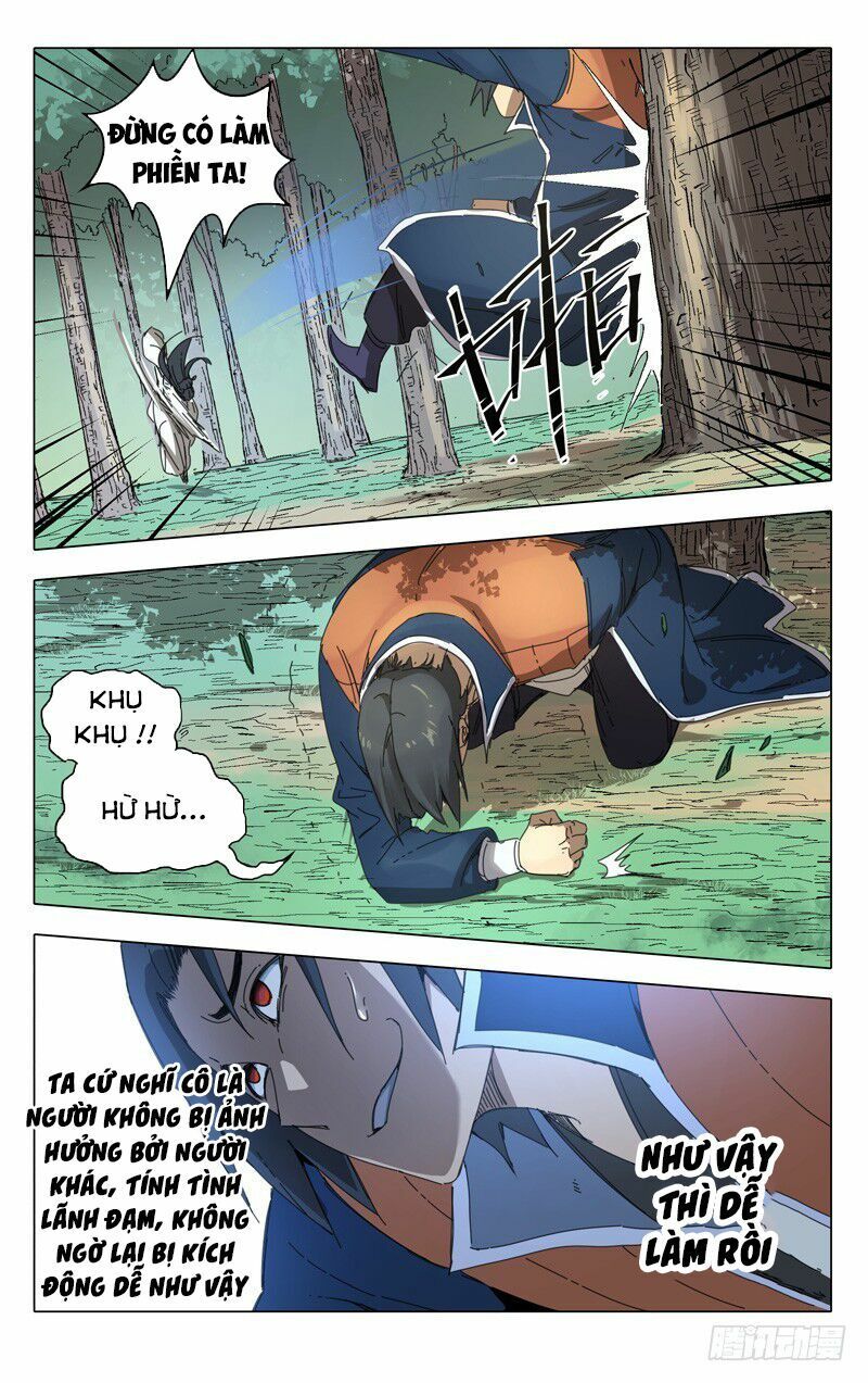 đọc truyện Vạn Giới Tiên Tung Chương 236 ảnh 15 tại Thiên Thai Truyện