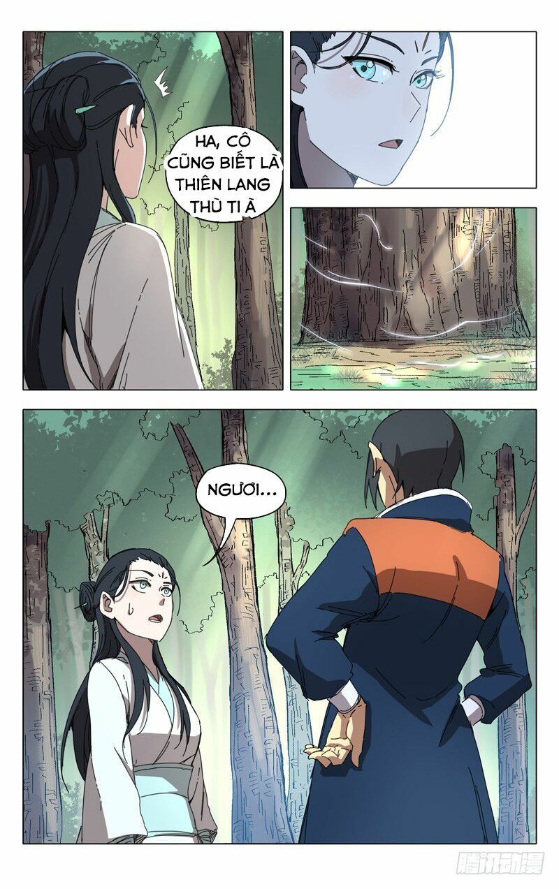 đọc truyện Vạn Giới Tiên Tung Chương 236 ảnh 6 tại Thiên Thai Truyện