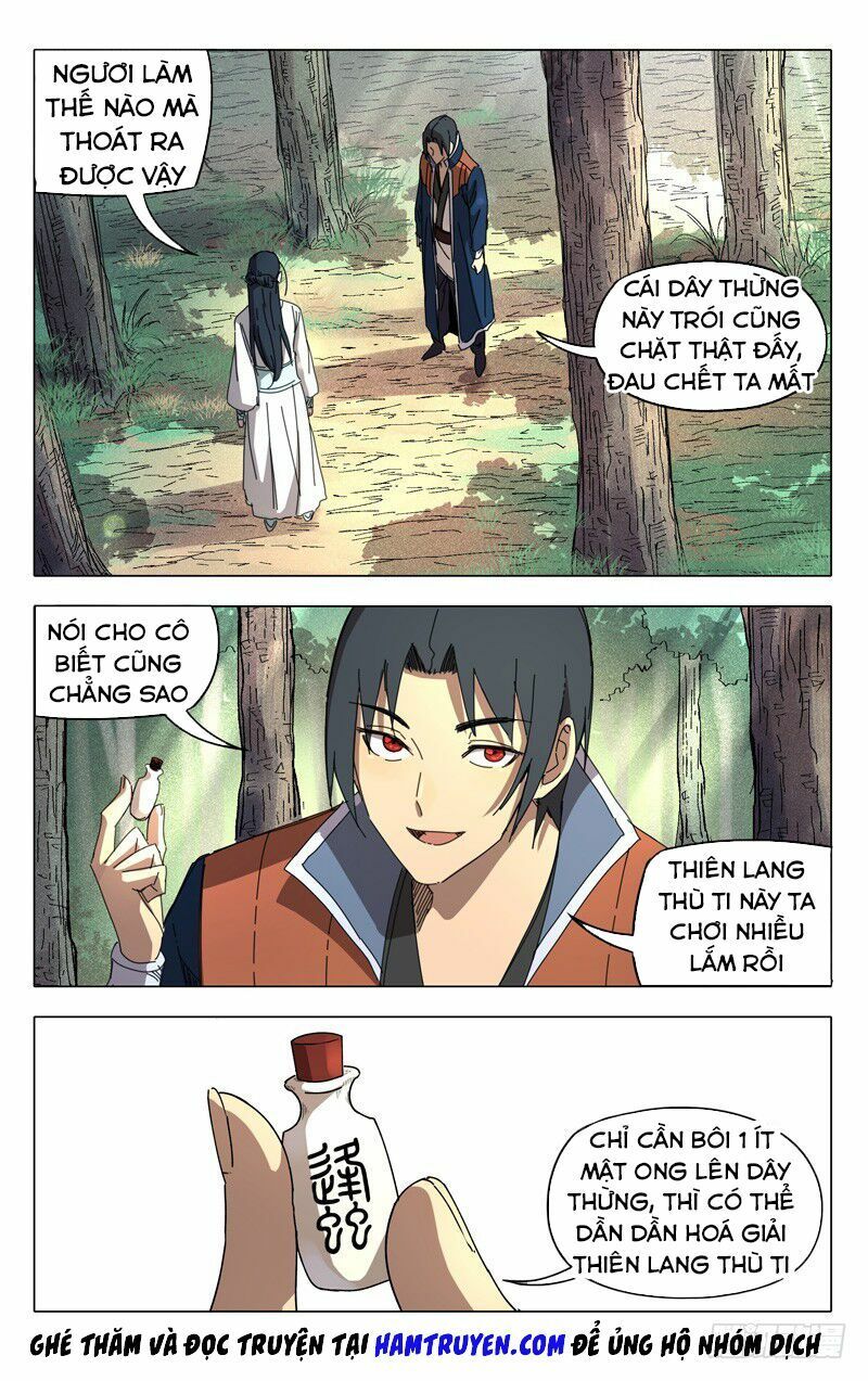 đọc truyện Vạn Giới Tiên Tung Chương 236 ảnh 7 tại Thiên Thai Truyện