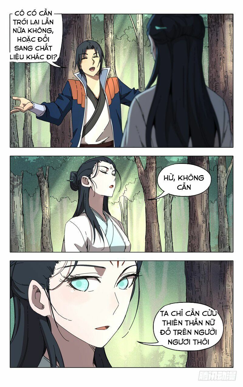 đọc truyện Vạn Giới Tiên Tung Chương 236 ảnh 8 tại Thiên Thai Truyện