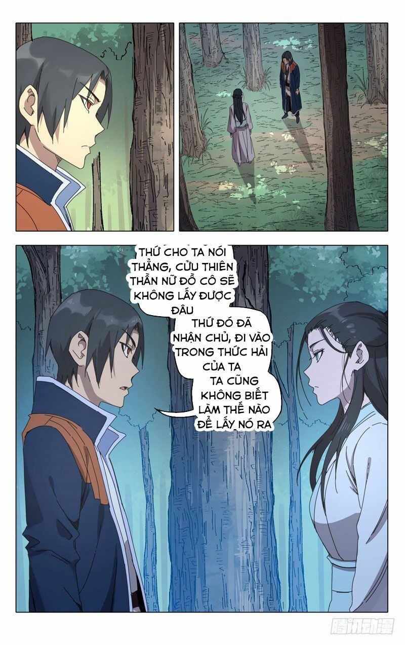 đọc truyện Vạn Giới Tiên Tung Chương 236 ảnh 9 tại Thiên Thai Truyện