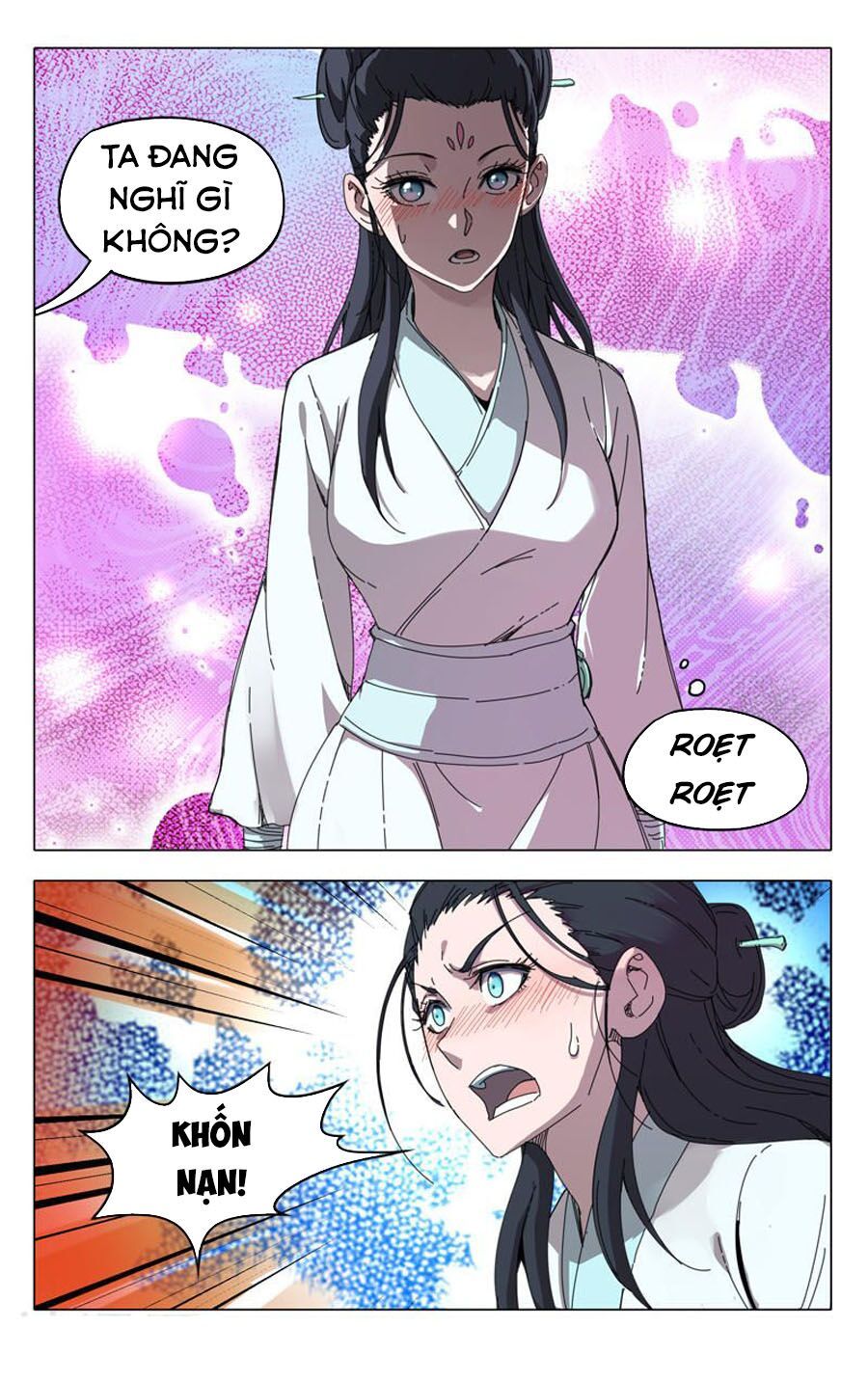 đọc truyện Vạn Giới Tiên Tung Chương 237 ảnh 14 tại Thiên Thai Truyện