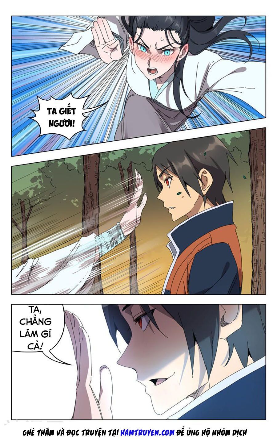 đọc truyện Vạn Giới Tiên Tung Chương 237 ảnh 15 tại Thiên Thai Truyện