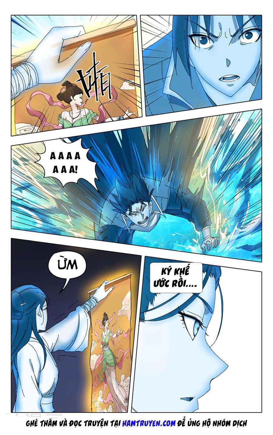 đọc truyện Vạn Giới Tiên Tung Chương 238 ảnh 12 tại Thiên Thai Truyện