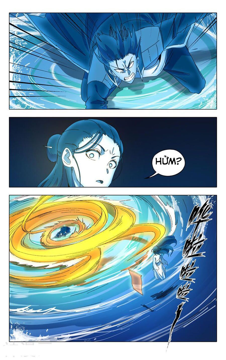 đọc truyện Vạn Giới Tiên Tung Chương 238 ảnh 14 tại Thiên Thai Truyện