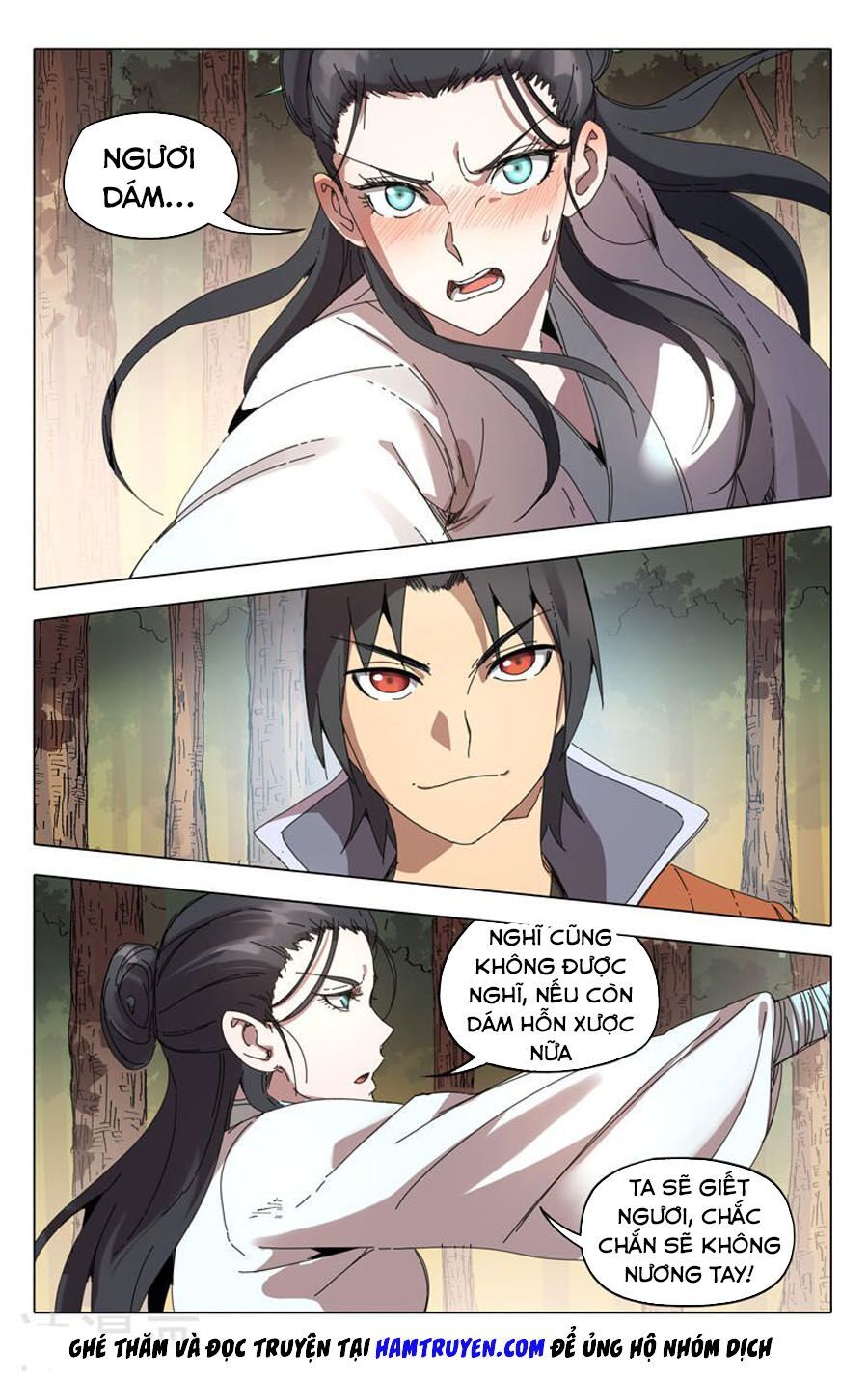 đọc truyện Vạn Giới Tiên Tung Chương 238 ảnh 5 tại Thiên Thai Truyện