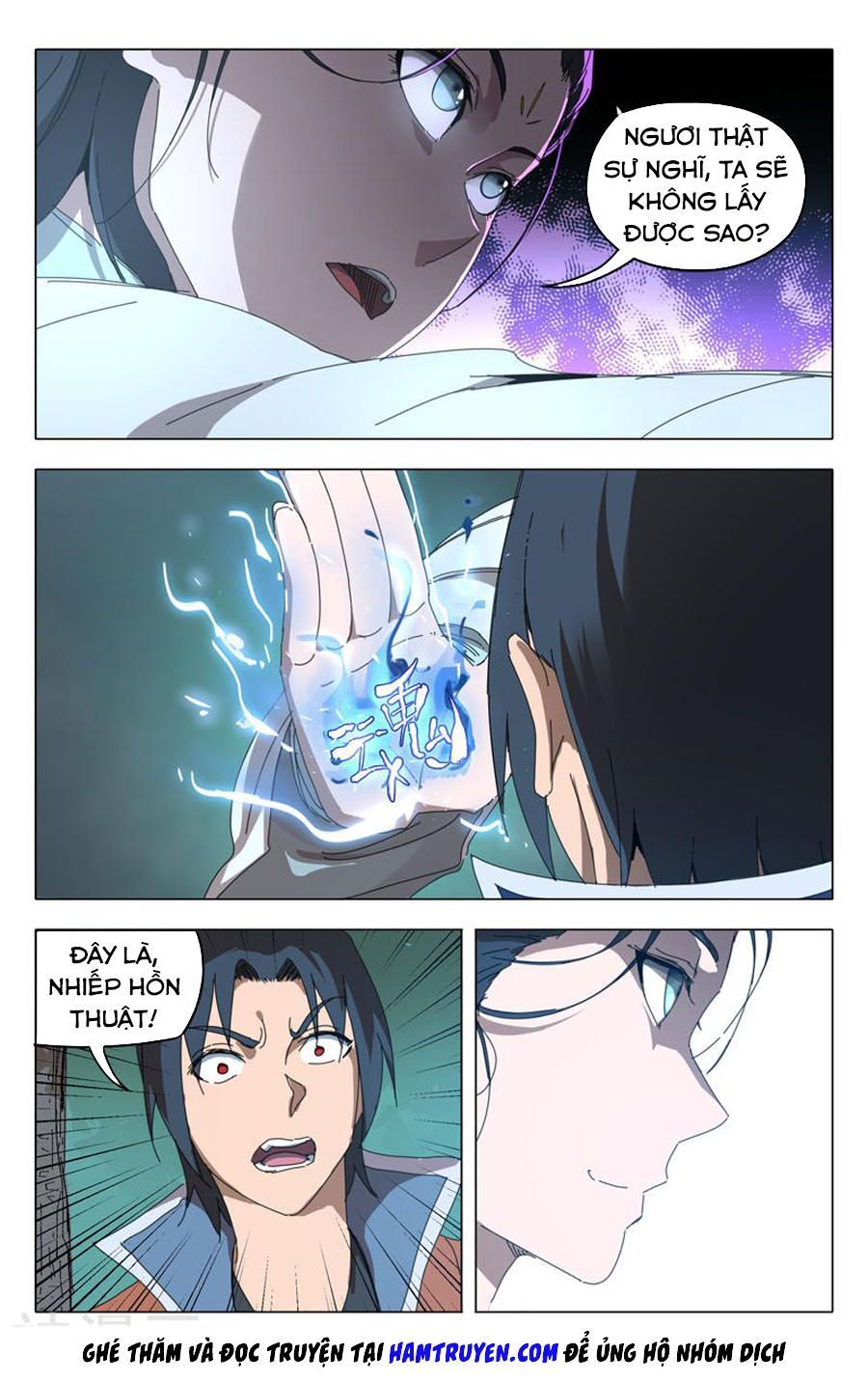 đọc truyện Vạn Giới Tiên Tung Chương 238 ảnh 7 tại Thiên Thai Truyện